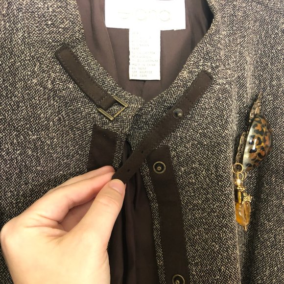 elana by Tanner Brown Jacket - Picture 5 of 8